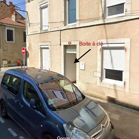 Le Studio Cosy Apartment Périgueux Екстериор снимка