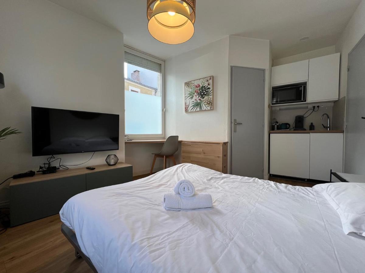Le Studio Cosy Apartment Périgueux Екстериор снимка