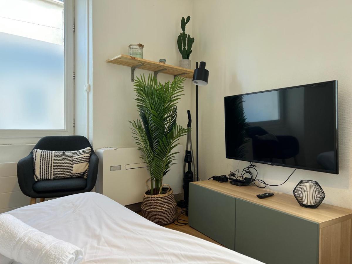 Le Studio Cosy Apartment Périgueux Екстериор снимка