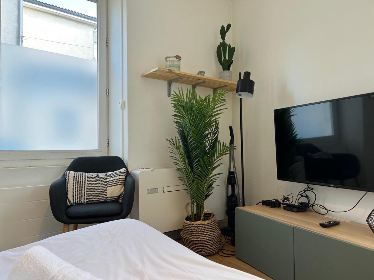 Le Studio Cosy Apartment Périgueux Екстериор снимка