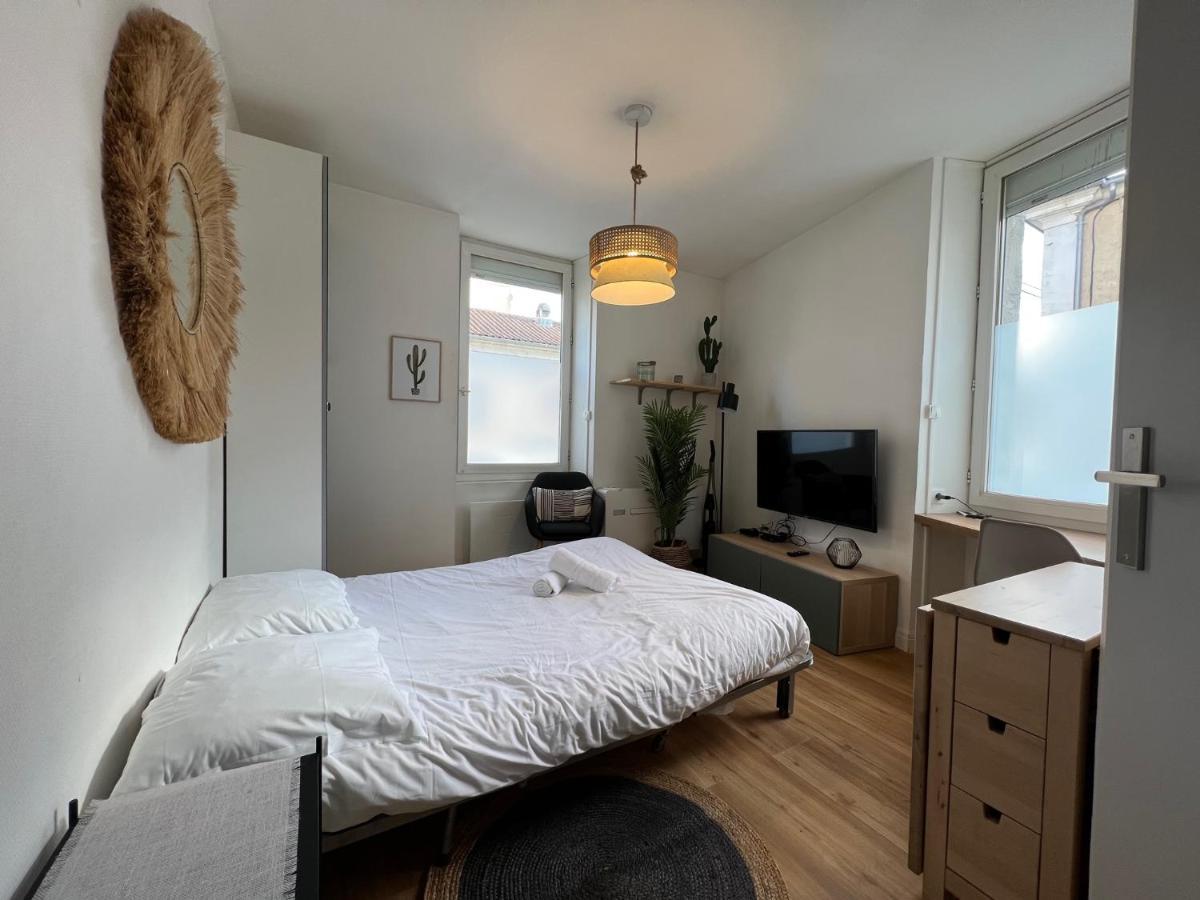 Le Studio Cosy Apartment Périgueux Екстериор снимка